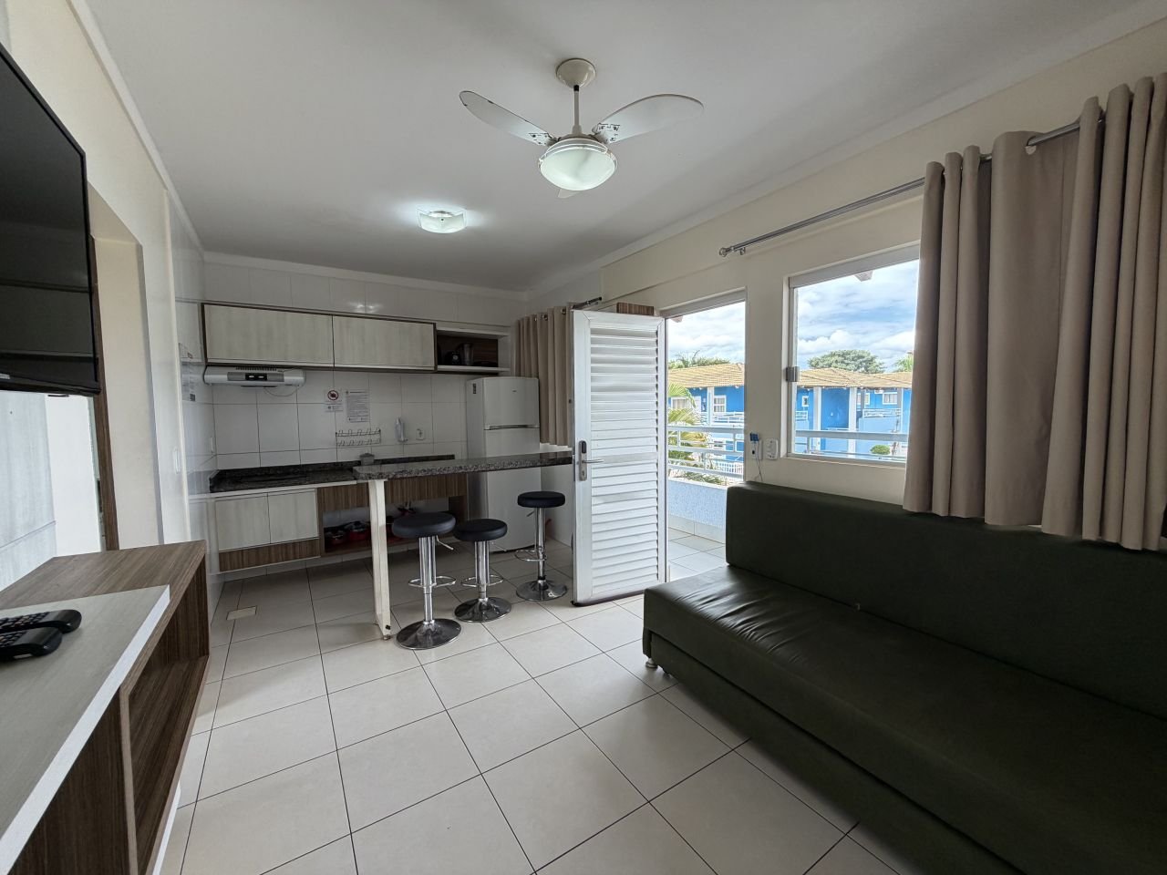 Fotos apartametnos LACQUA DIROMA CALDAS NOVAS