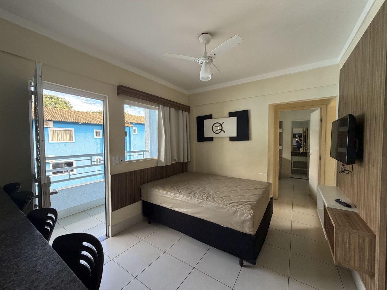 Fotos apartametnos LACQUA DIROMA CALDAS NOVAS