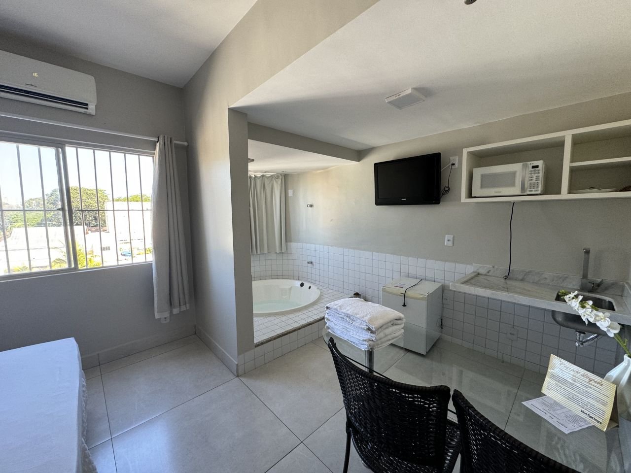 Fotos apartametnos HOT SPRINGS CALDAS NOVAS