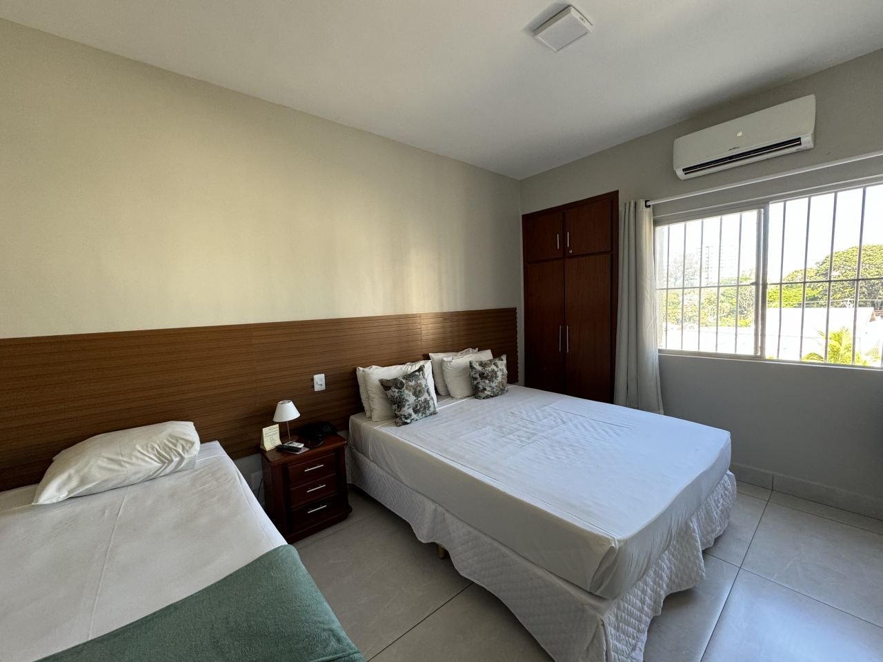 Fotos apartametnos HOT SPRINGS CALDAS NOVAS