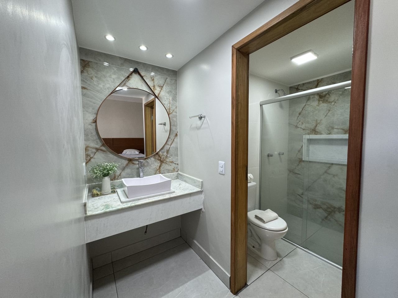 Fotos apartametnos HOT SPRINGS CALDAS NOVAS