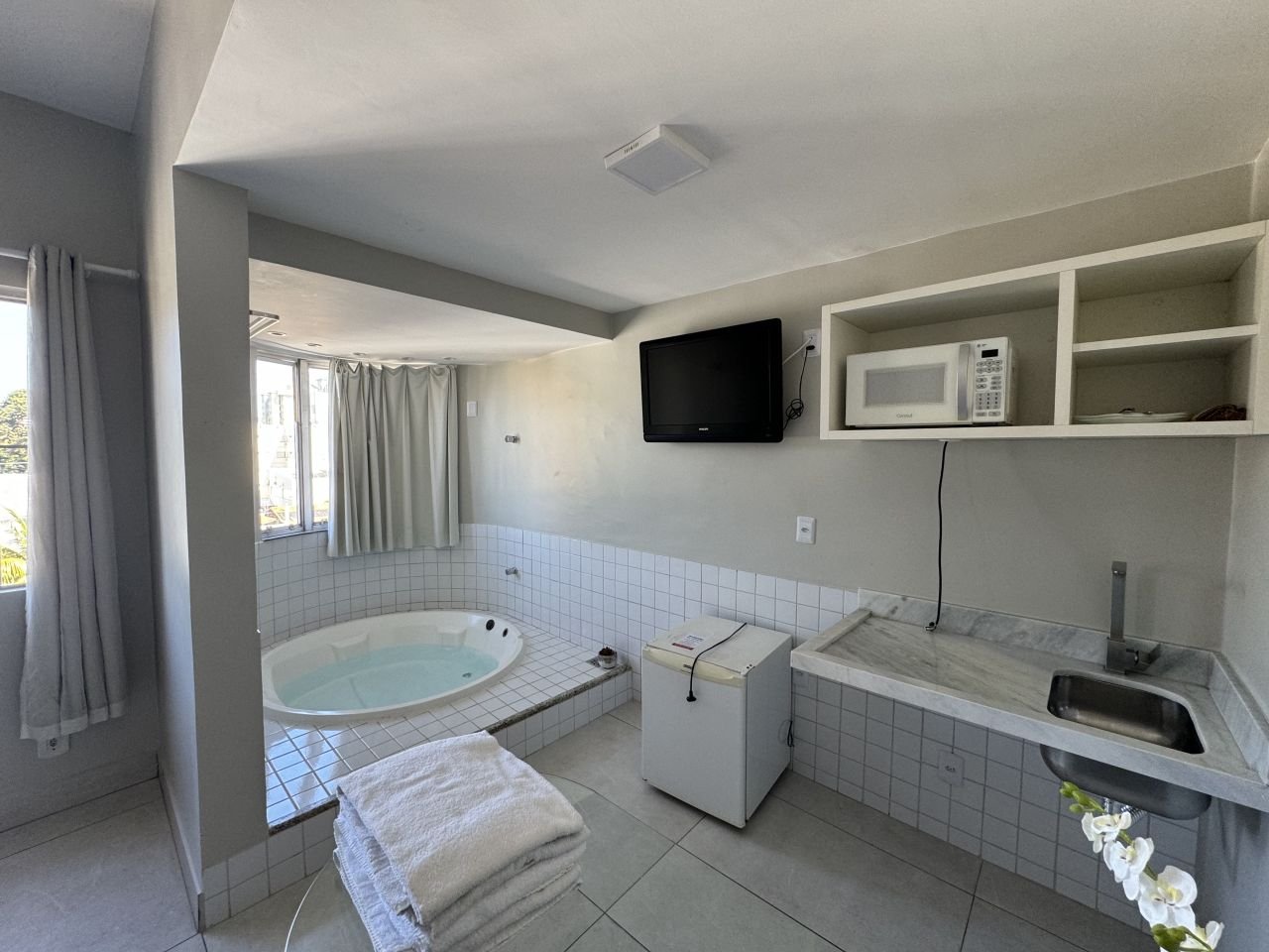 Fotos apartametnos HOT SPRINGS CALDAS NOVAS