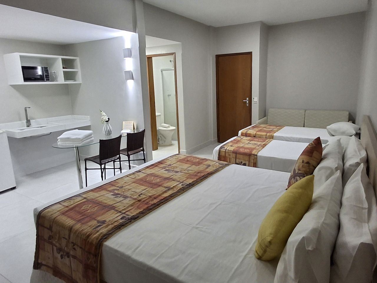 Fotos apartametnos HOT SPRINGS CALDAS NOVAS