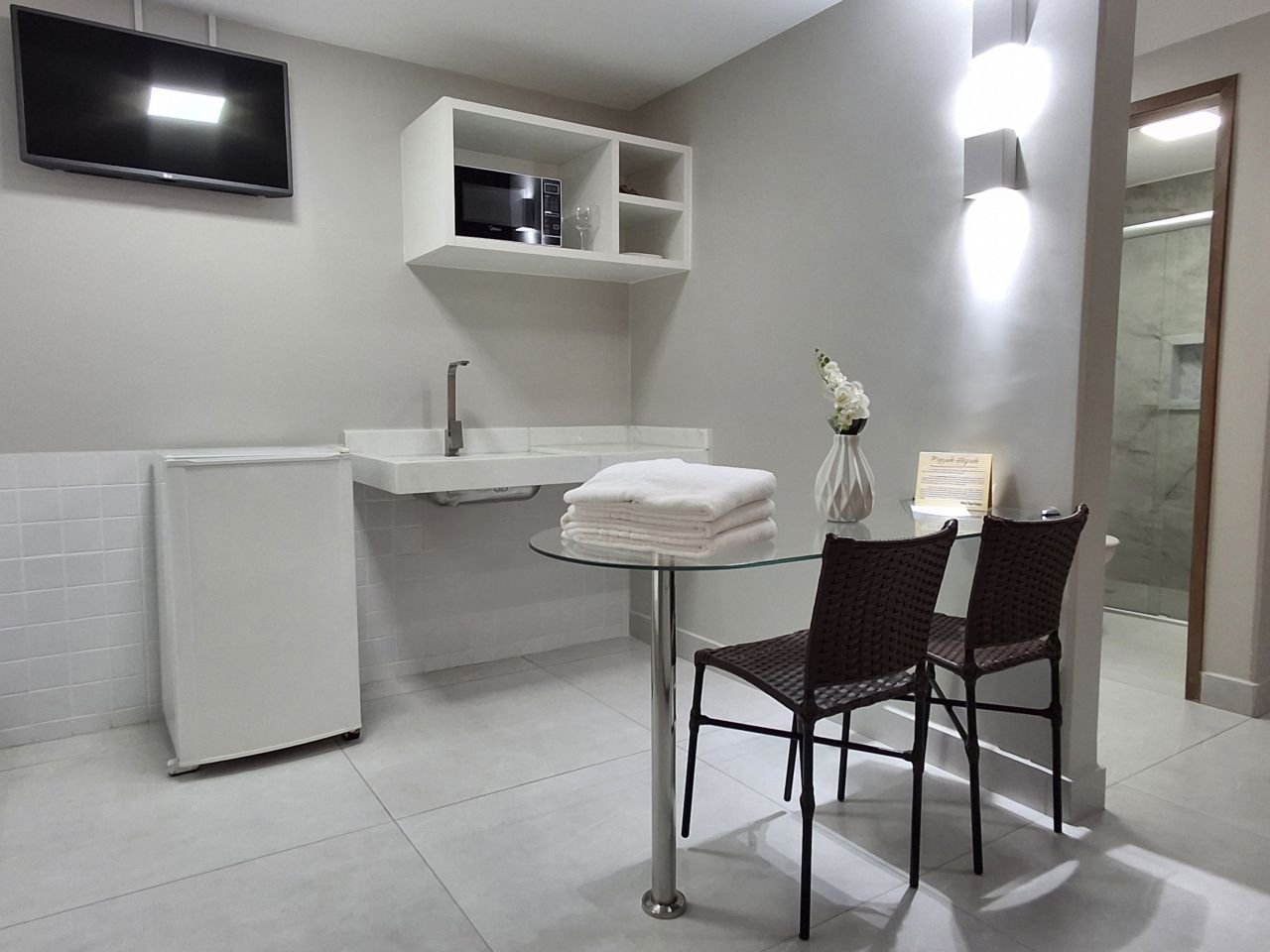 Fotos apartametnos HOT SPRINGS CALDAS NOVAS