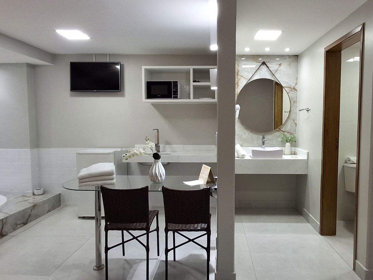 Fotos apartametnos HOT SPRINGS CALDAS NOVAS