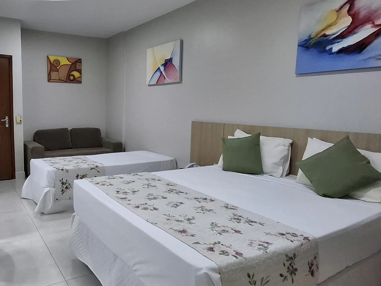 Fotos apartametnos HOT SPRINGS CALDAS NOVAS