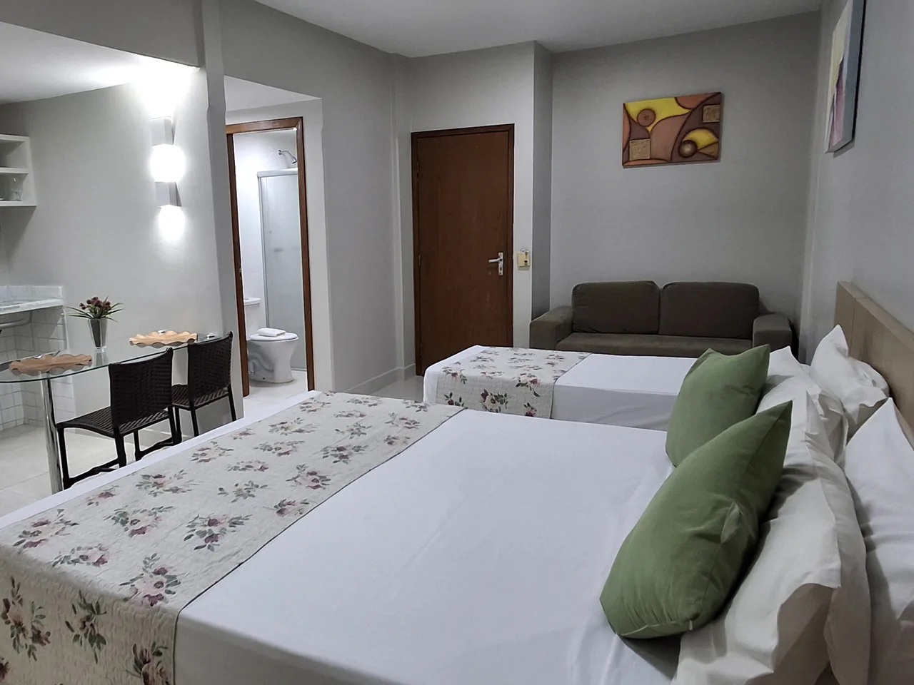 Fotos apartametnos HOT SPRINGS CALDAS NOVAS