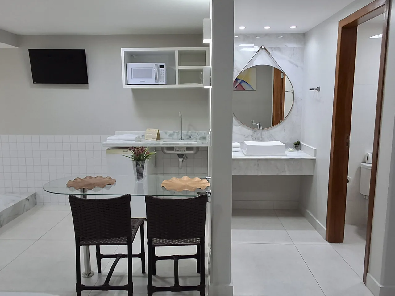 Fotos apartametnos HOT SPRINGS CALDAS NOVAS