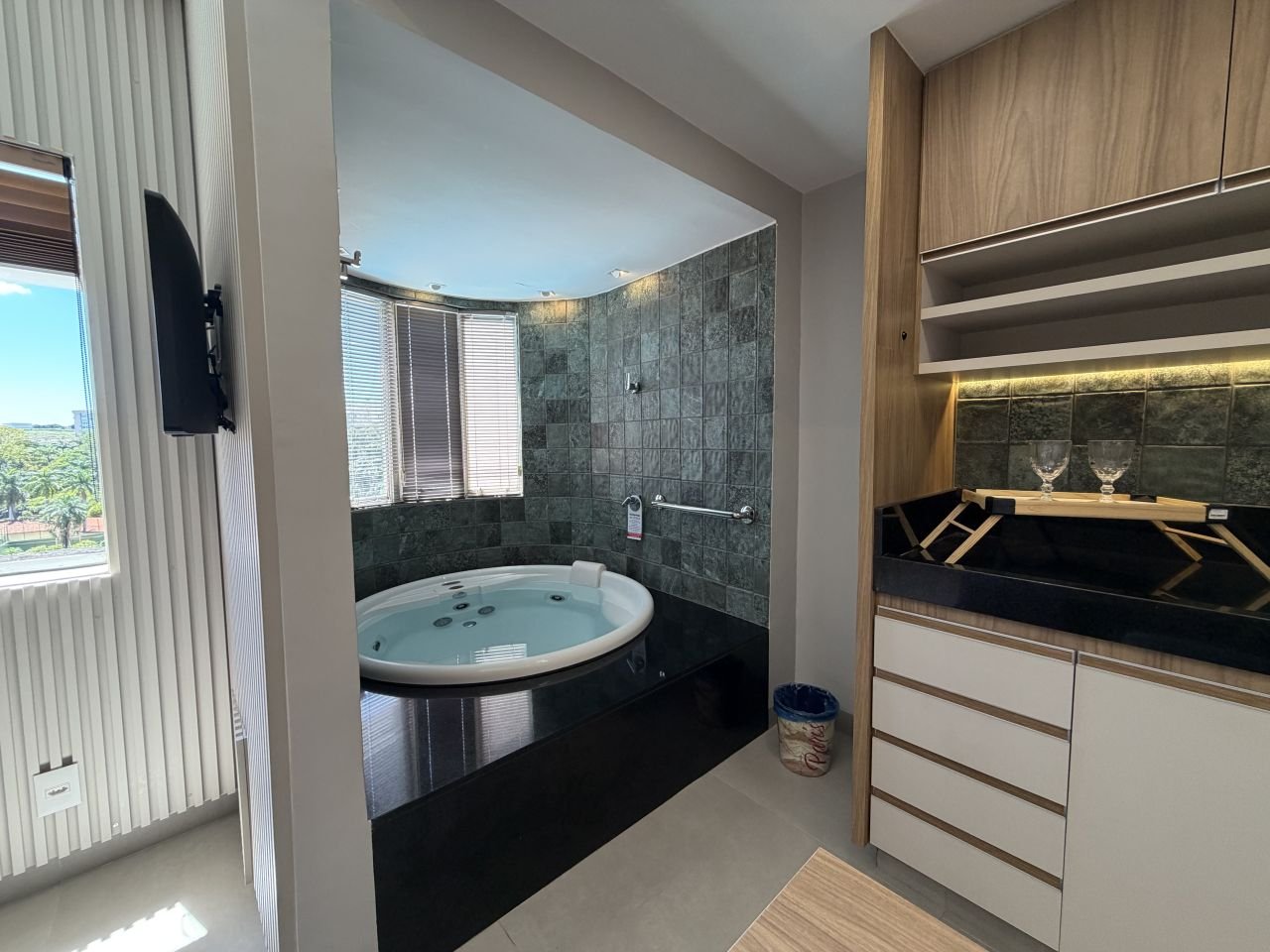 Fotos apartametnos HOT SPRINGS CALDAS NOVAS