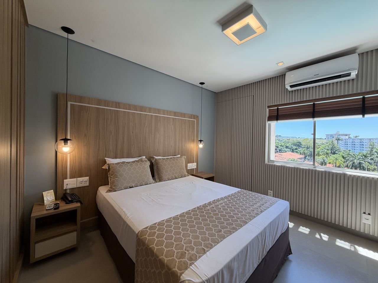 Fotos apartametnos HOT SPRINGS CALDAS NOVAS