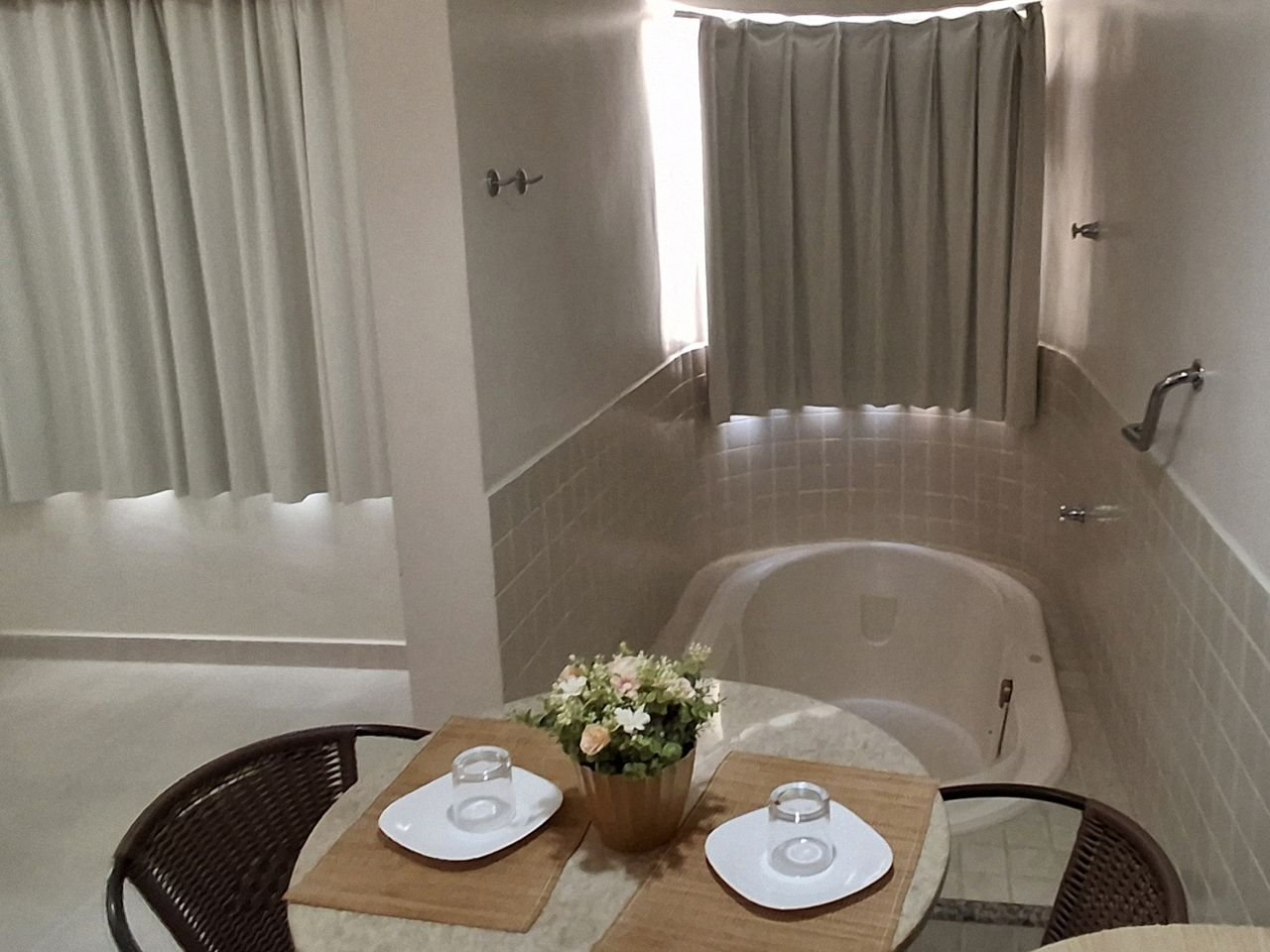 Fotos apartametnos HOT SPRINGS CALDAS NOVAS