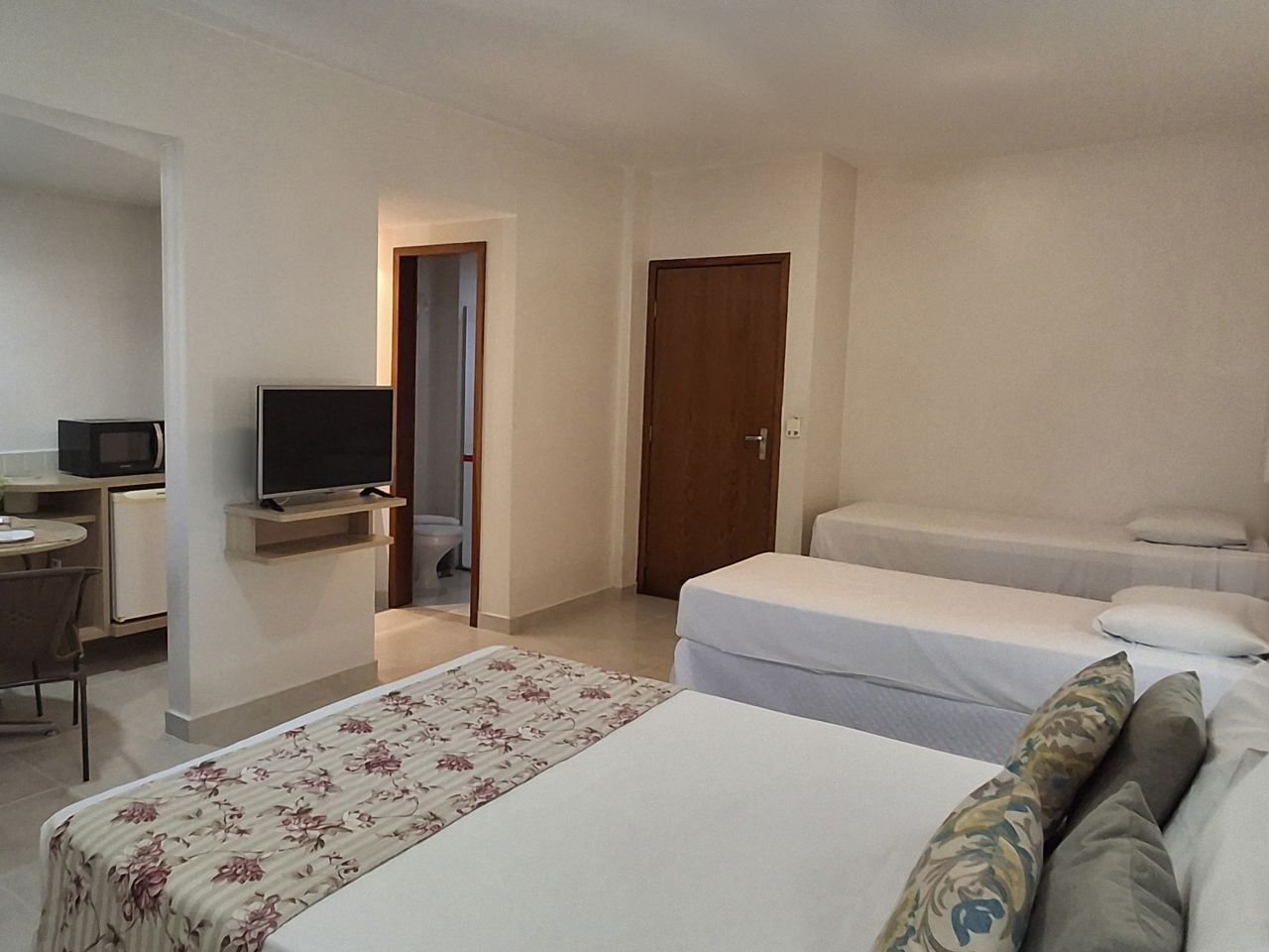 Fotos apartametnos HOT SPRINGS CALDAS NOVAS