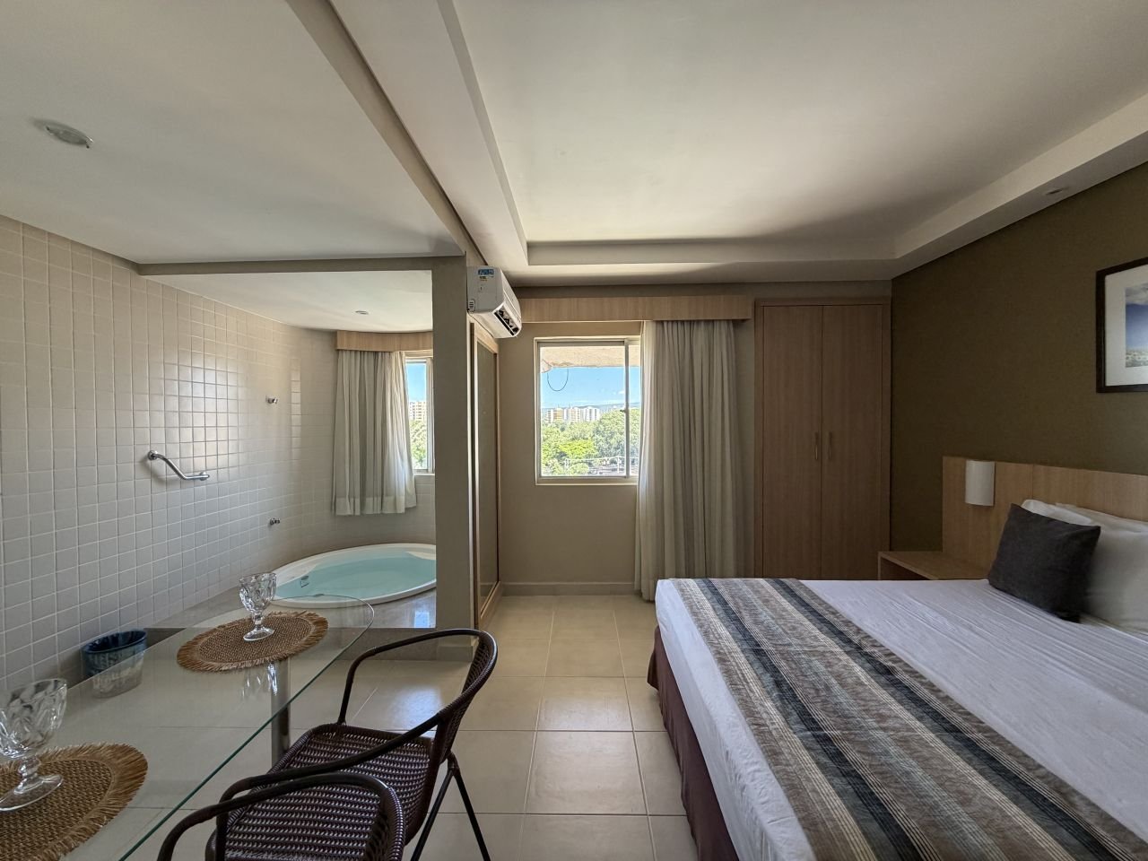 Fotos apartametnos HOT SPRINGS CALDAS NOVAS