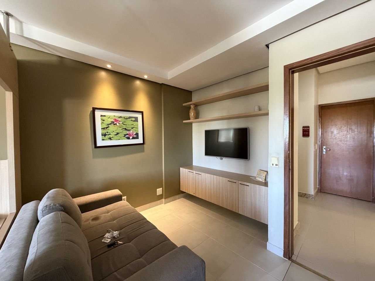 Fotos apartametnos HOT SPRINGS CALDAS NOVAS