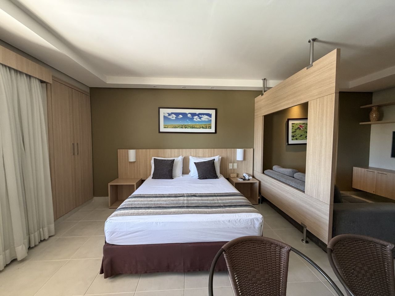 Fotos apartametnos HOT SPRINGS CALDAS NOVAS