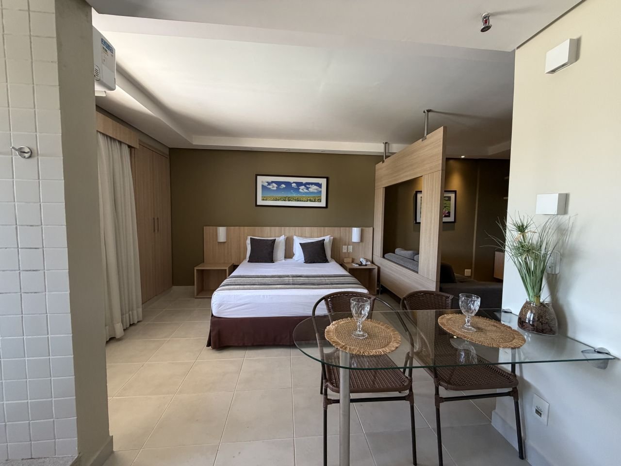 Fotos apartametnos HOT SPRINGS CALDAS NOVAS