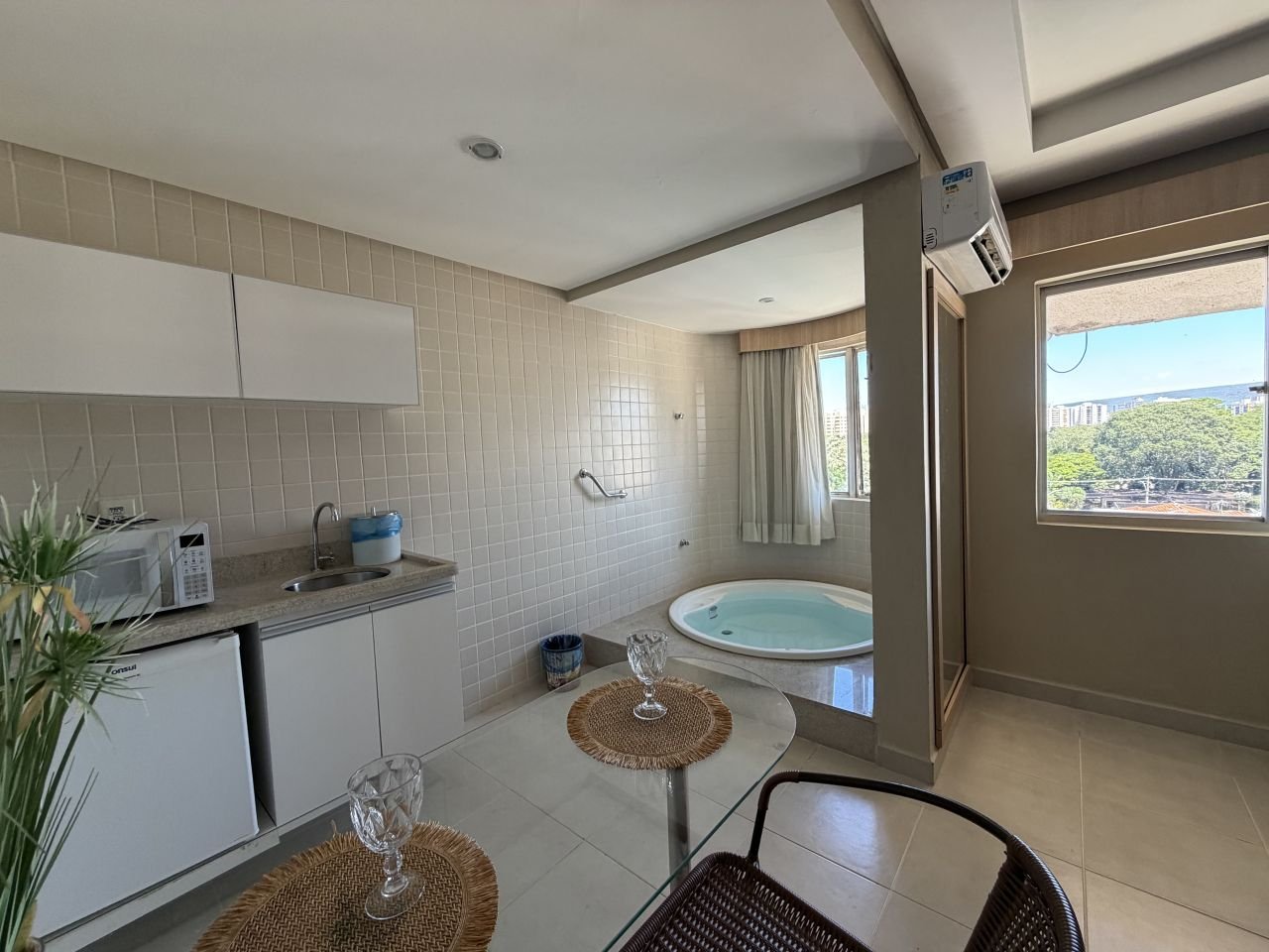 Fotos apartametnos HOT SPRINGS CALDAS NOVAS