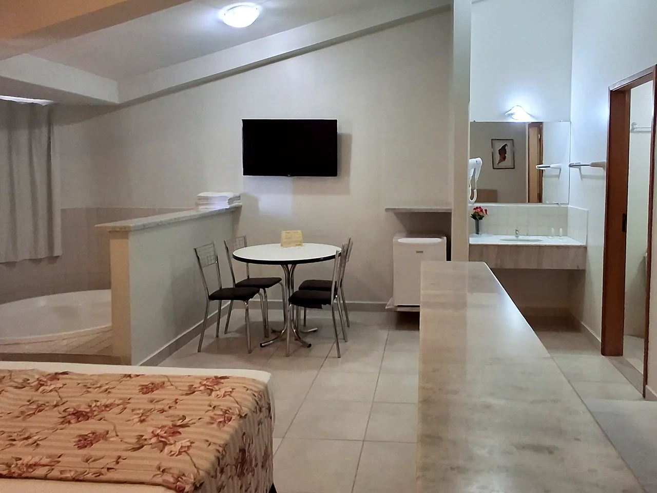 Fotos apartametnos HOT SPRINGS CALDAS NOVAS