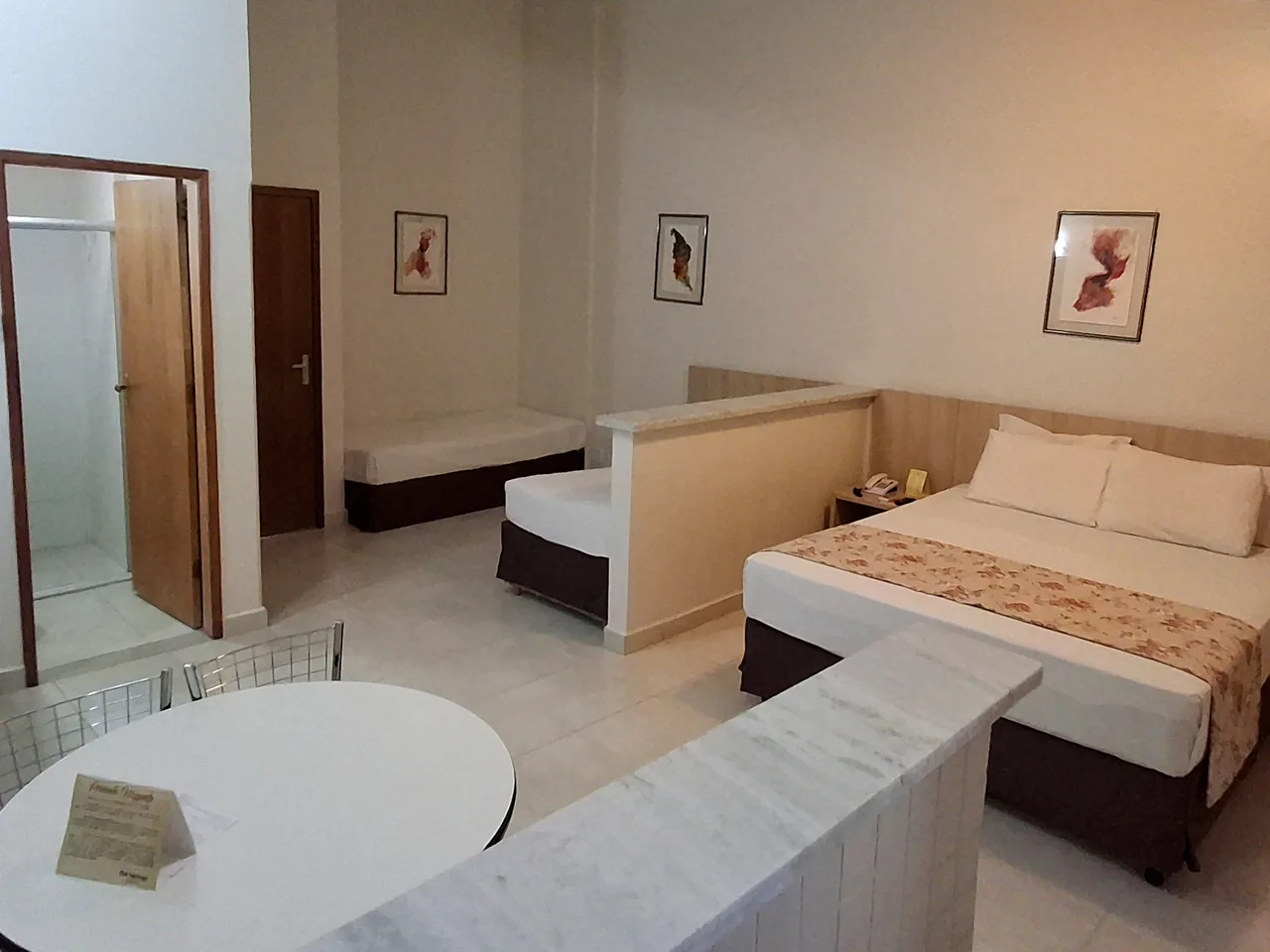 Fotos apartametnos HOT SPRINGS CALDAS NOVAS