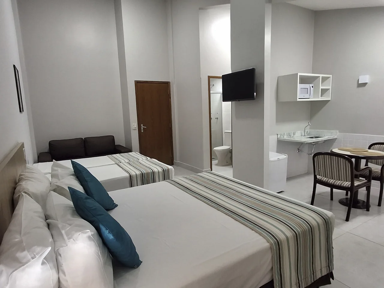 Fotos apartametnos HOT SPRINGS CALDAS NOVAS