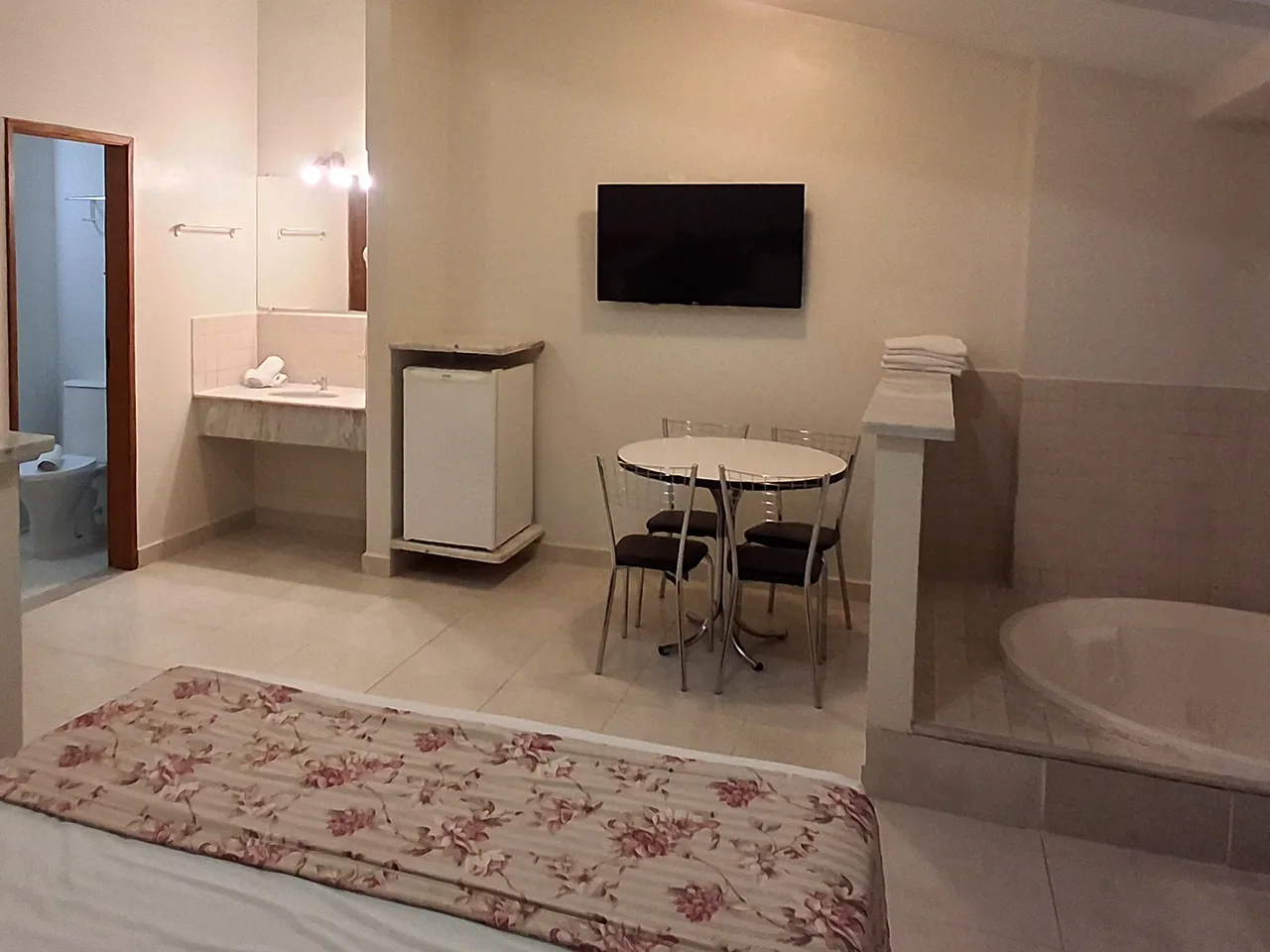 Fotos apartametnos HOT SPRINGS CALDAS NOVAS