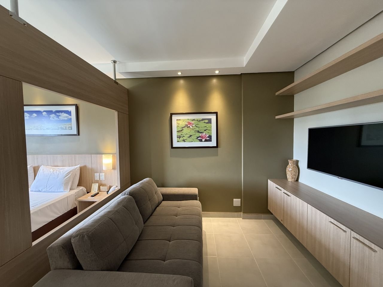 Fotos apartametnos HOT SPRINGS CALDAS NOVAS