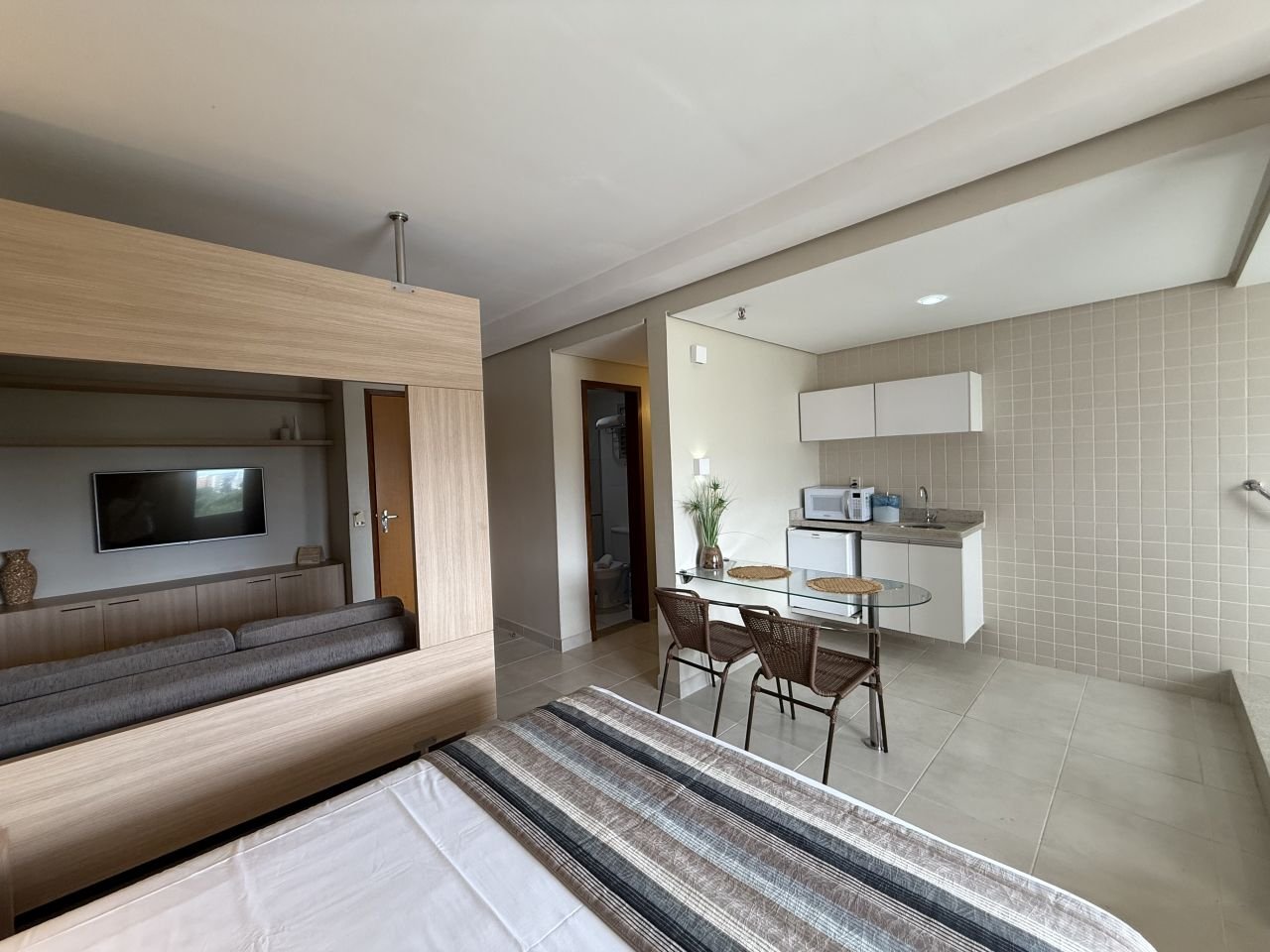 Fotos apartametnos HOT SPRINGS CALDAS NOVAS