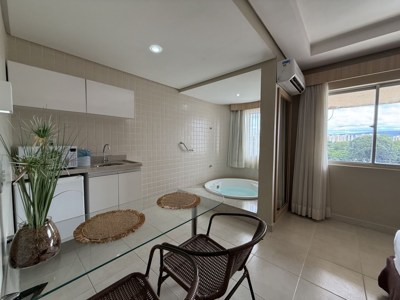 Fotos apartametnos HOT SPRINGS CALDAS NOVAS