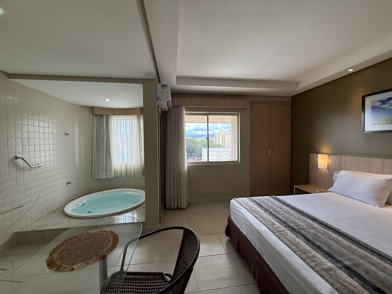 Fotos apartametnos HOT SPRINGS CALDAS NOVAS