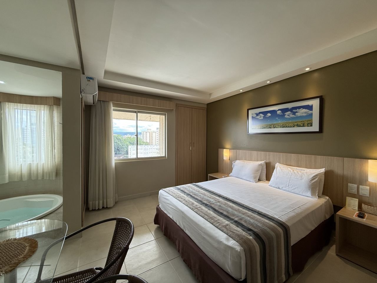 Fotos apartametnos HOT SPRINGS CALDAS NOVAS