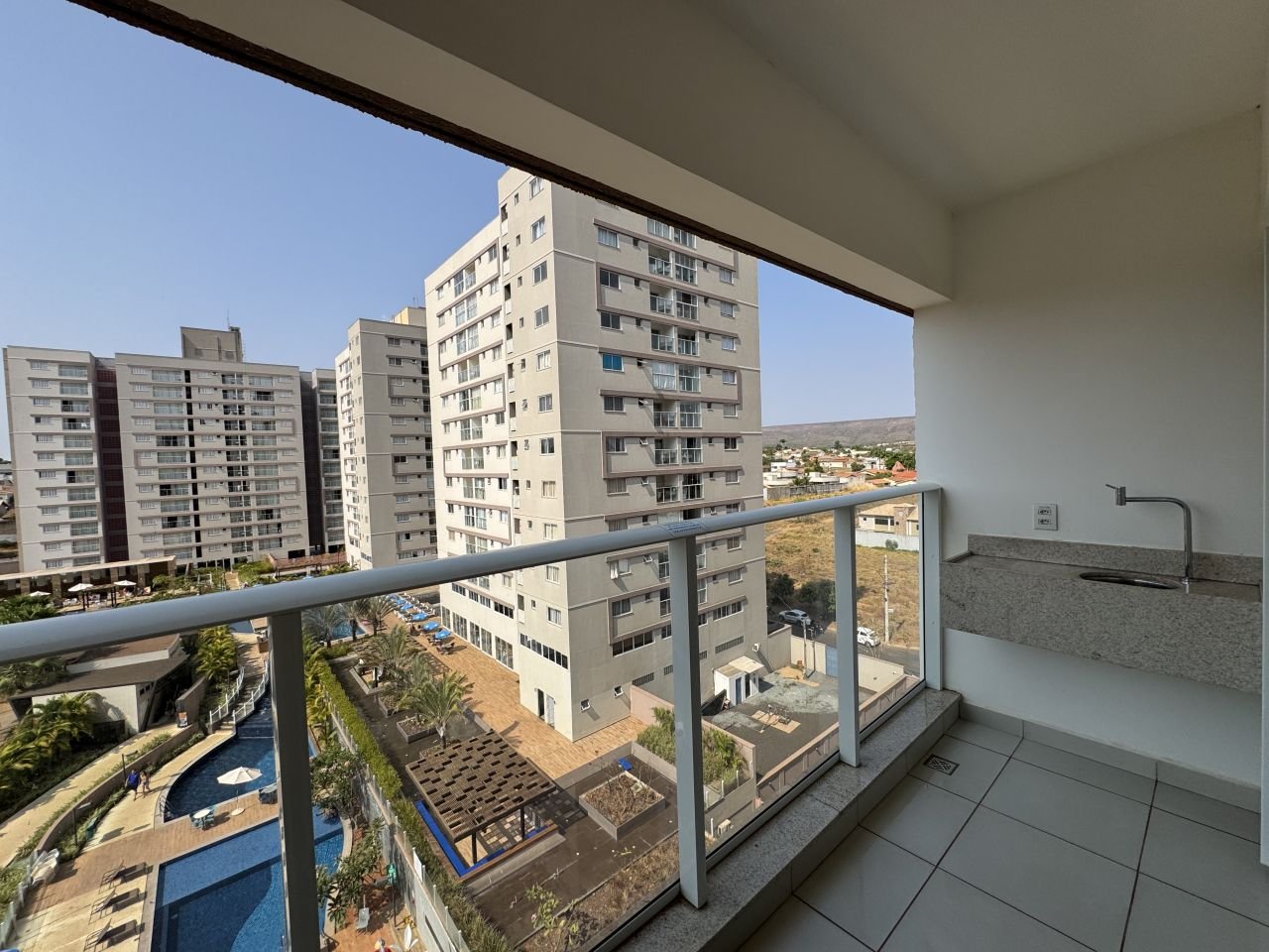 Fotos apartametnos EVIAN THERMAS RESIDENCE 