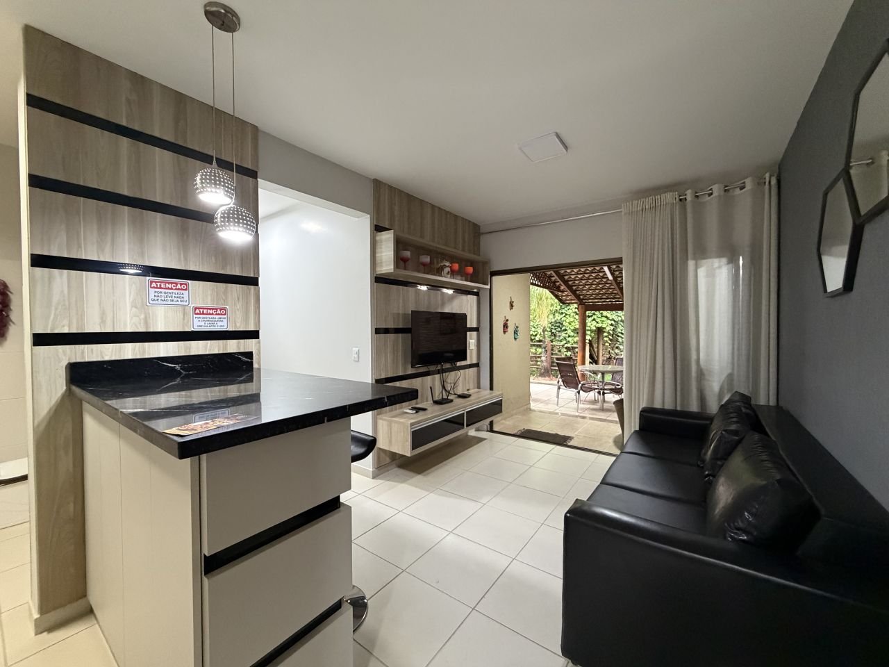 Fotos apartametnos ALDEIA DO LAGO CALDAS NOVAS